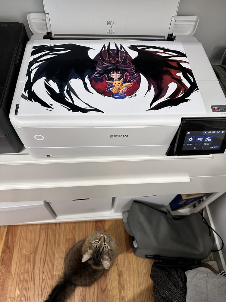 Thoughts on photo printers and the Epson EcoTanks